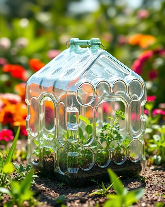 eco friendly mini greenhouse benefits
