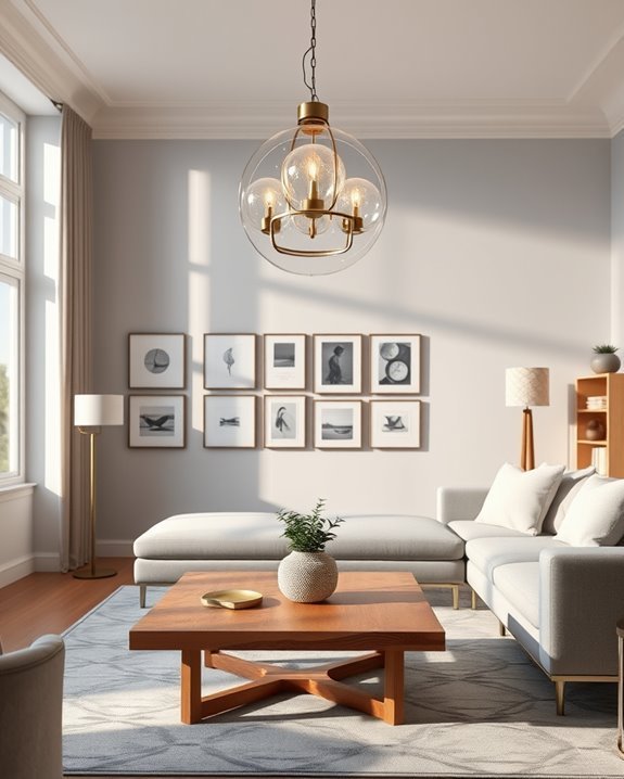 eco friendly modern lighting designs