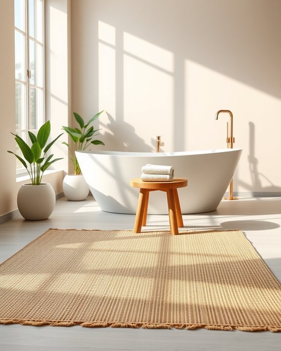 eco friendly natural fiber rugs