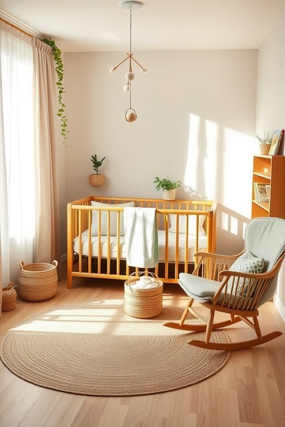 eco friendly nursery essentials