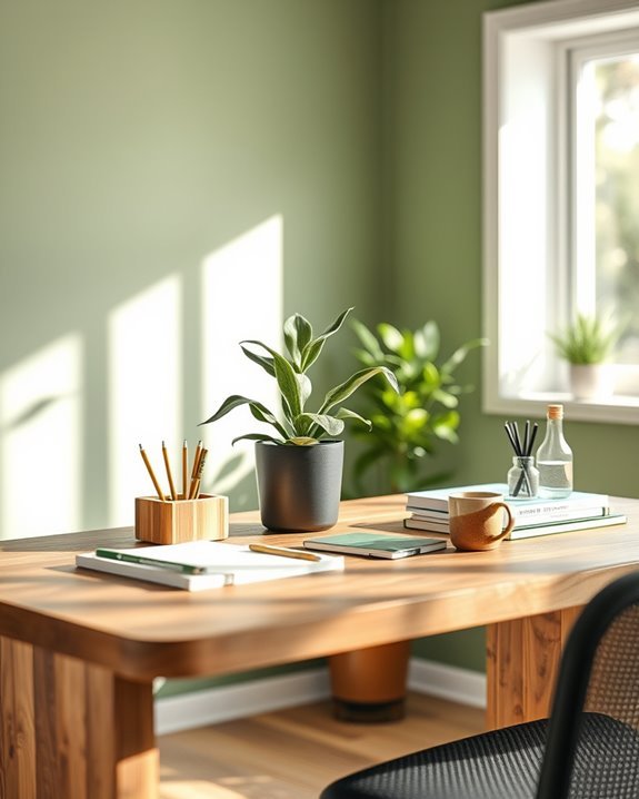 eco friendly office supply choices