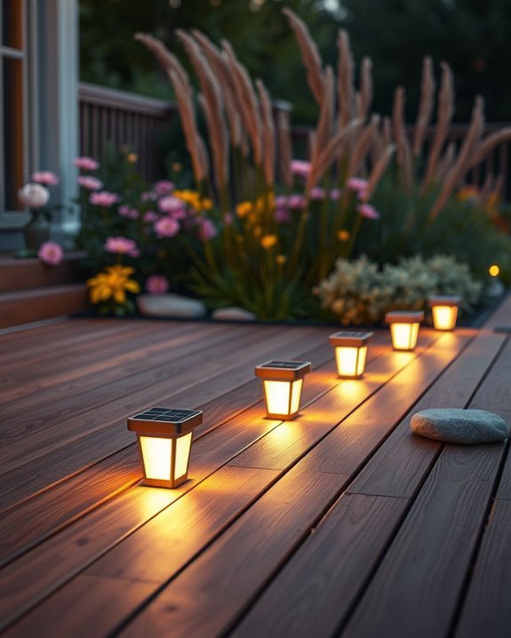 eco friendly outdoor lighting solution