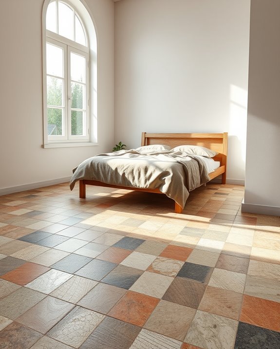 eco friendly recycled tiles options