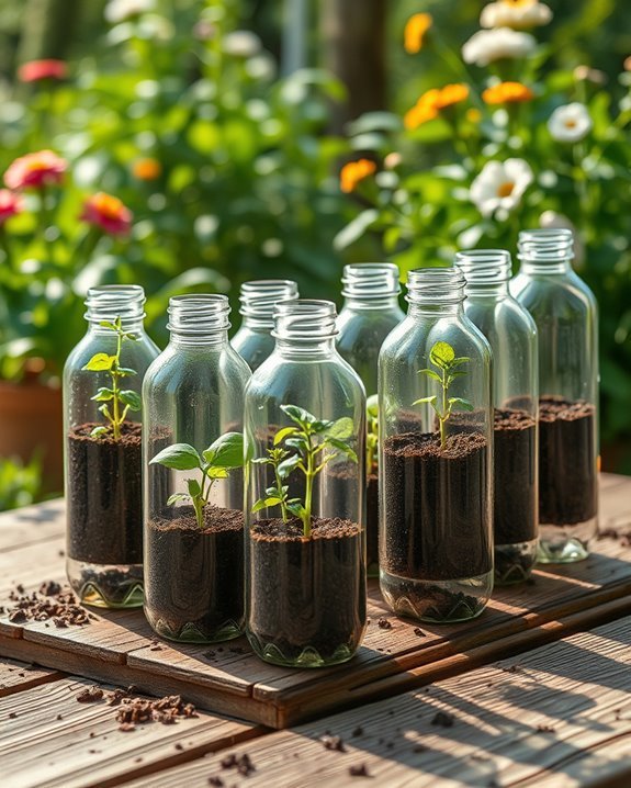eco friendly seed starting containers