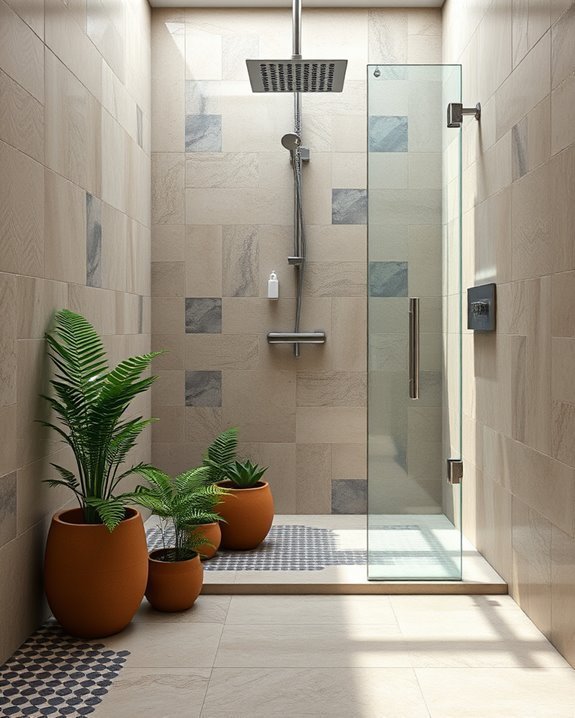 eco friendly shower remodeling options