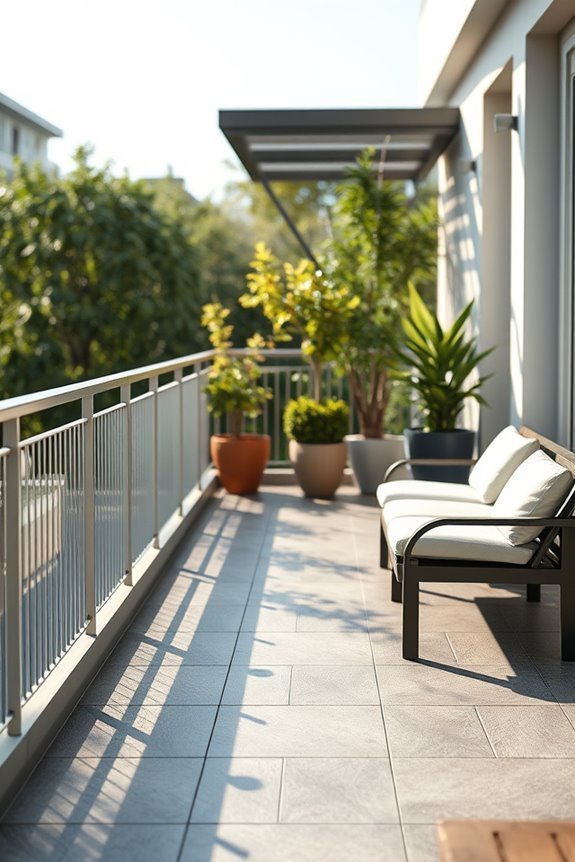 eco friendly solar powered tiles