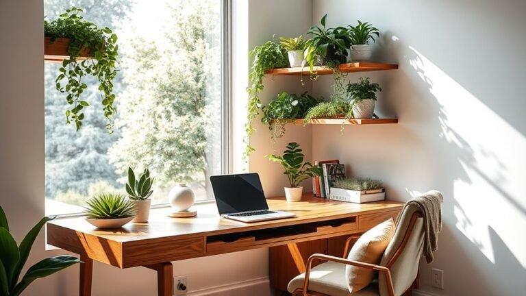 eco friendly workspace enhancements