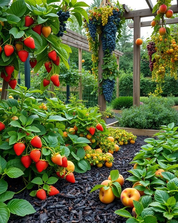edible fruit landscape design