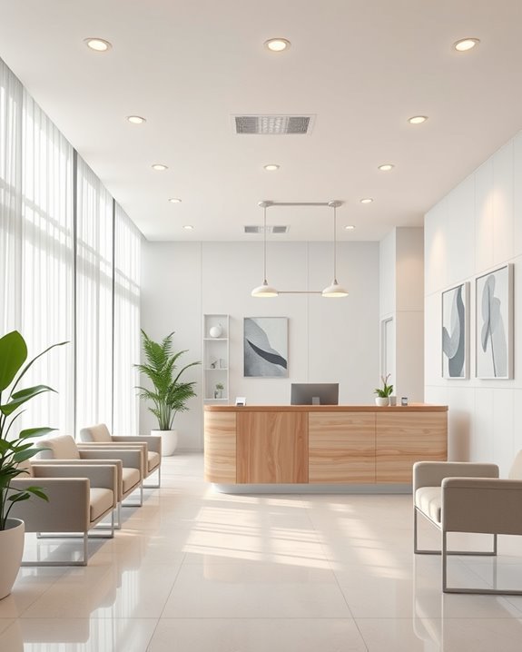 effective clinic lighting solutions