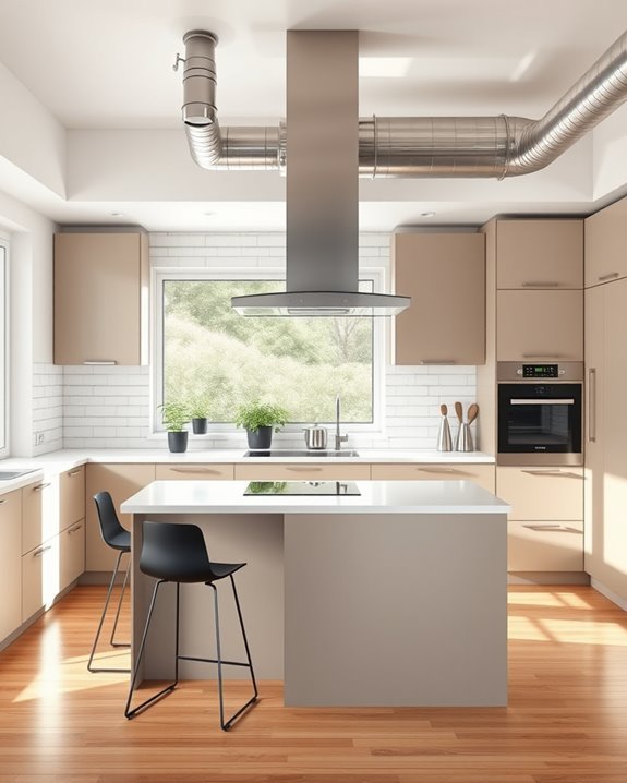 effective kitchen ventilation solutions