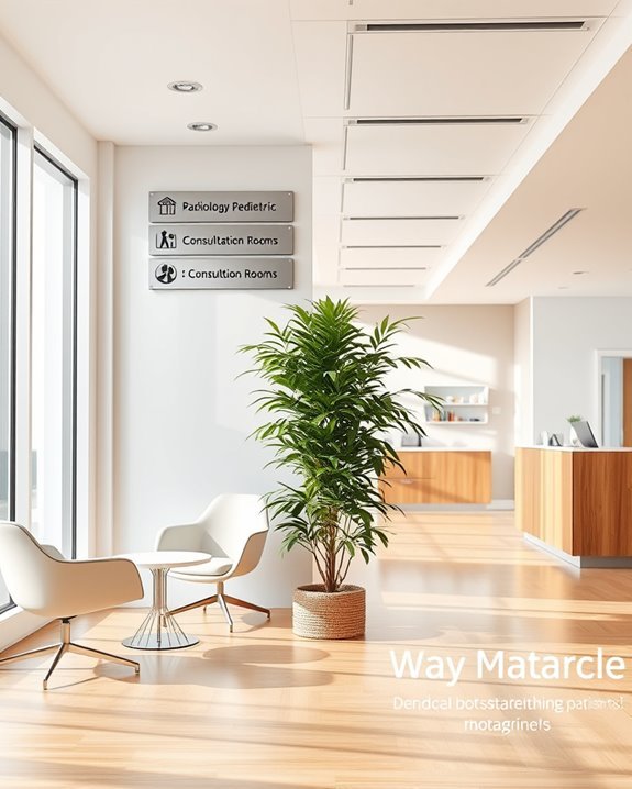 effective navigation through clinics