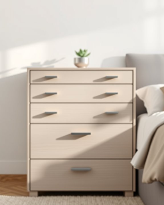 efficient bedside storage solutions