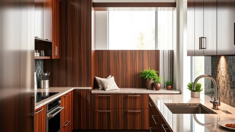 efficient cooking private spaces