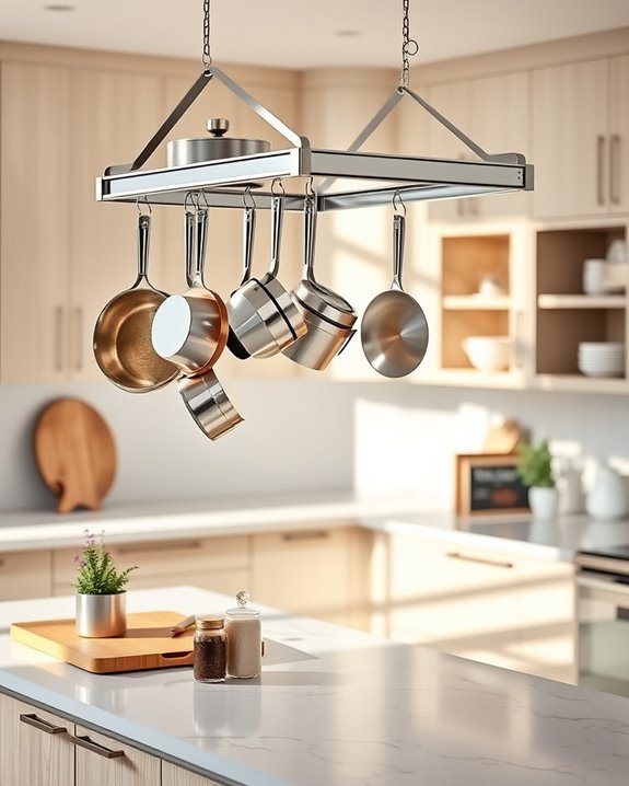 efficient cookware storage solution