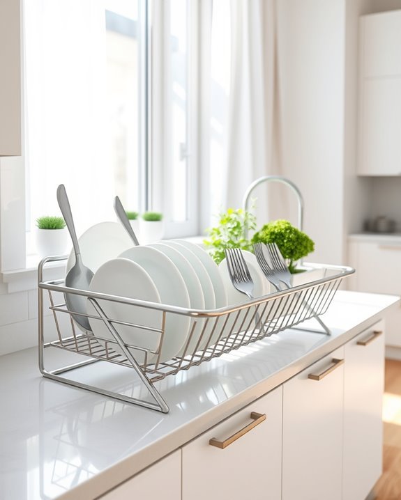 efficient dish drying solutions