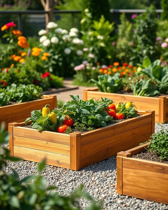 efficient gardening with benefits