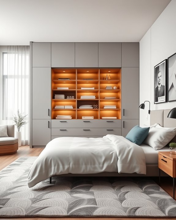 efficient hidden storage solutions