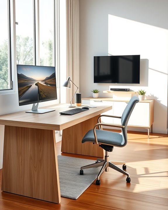 efficient home office technology