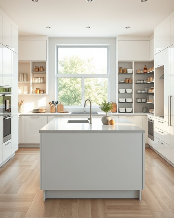 efficient kitchen storage solutions