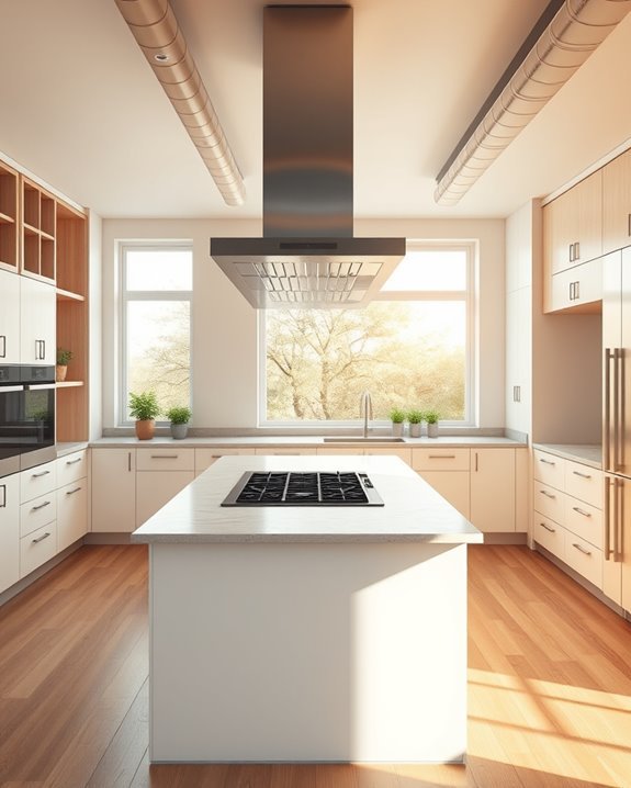efficient kitchen ventilation systems