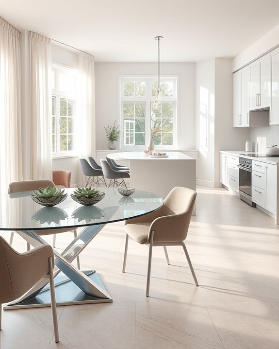 effortless dining room maintenance