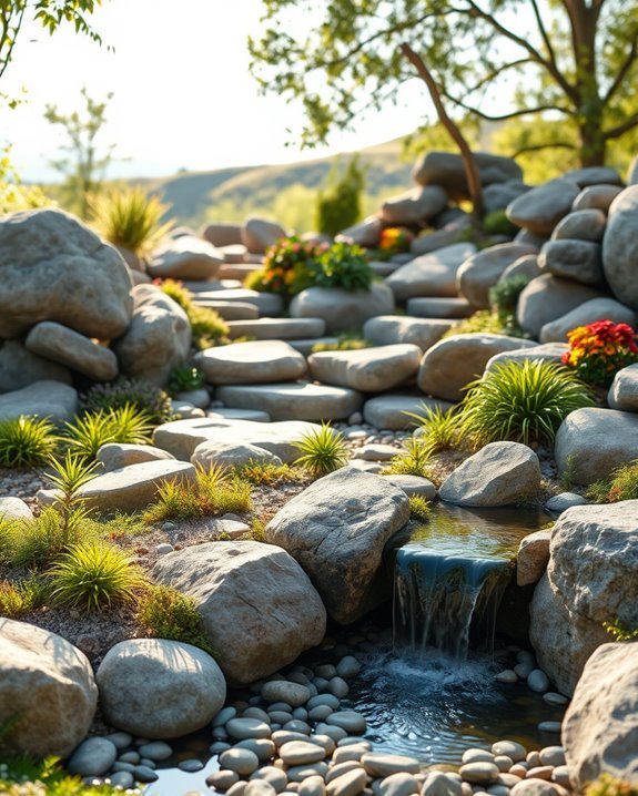 effortless natural beauty showcased