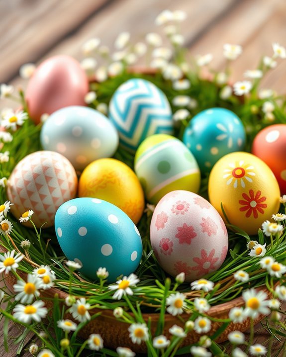 egg trivia and competition
