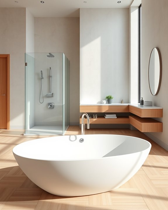 elegance through minimalist simplicity