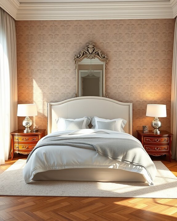 elegant accent wall ideas
