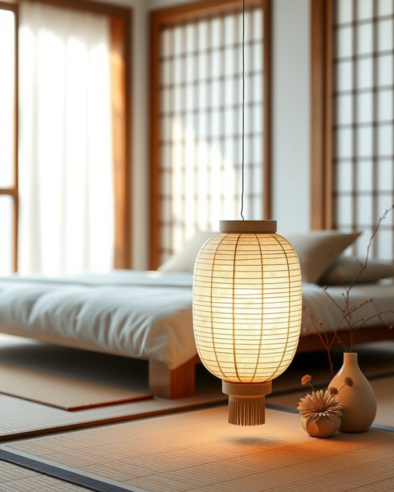 elegant ambient lighting decor
