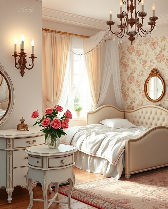 elegant ambient lighting sconces