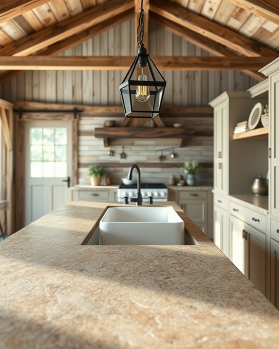 elegant and durable surfaces