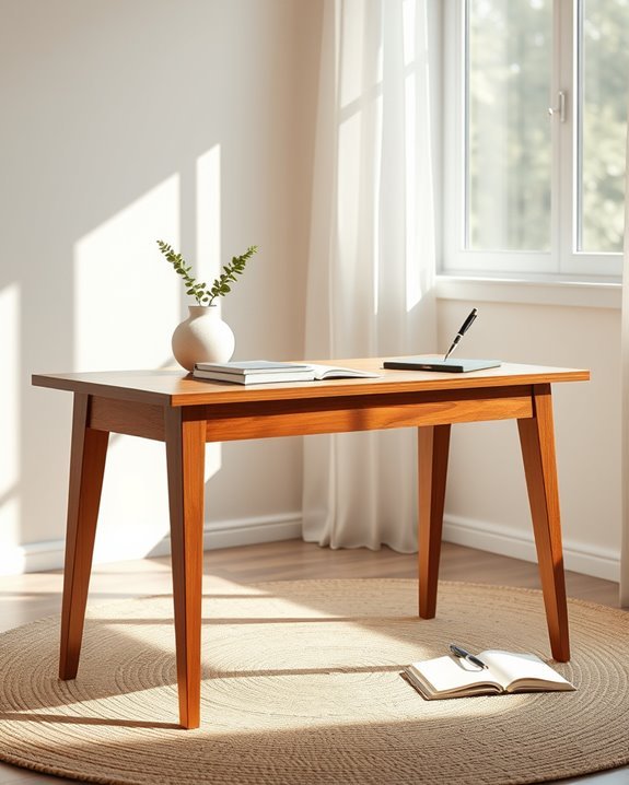 elegant and durable workspace