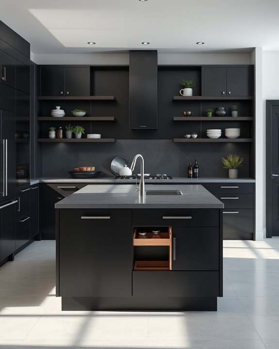 elegant and efficient storage solutions