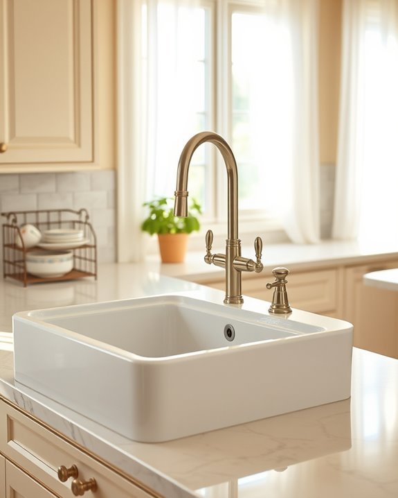 elegant and functional centerpiece