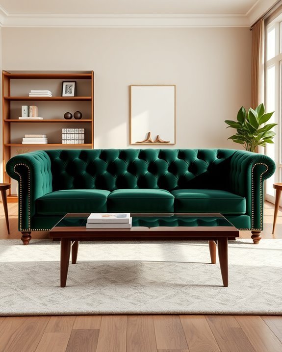 elegant and functional sofa bed