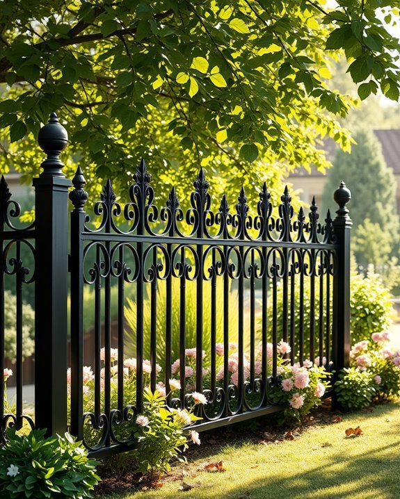 elegant and strong boundaries