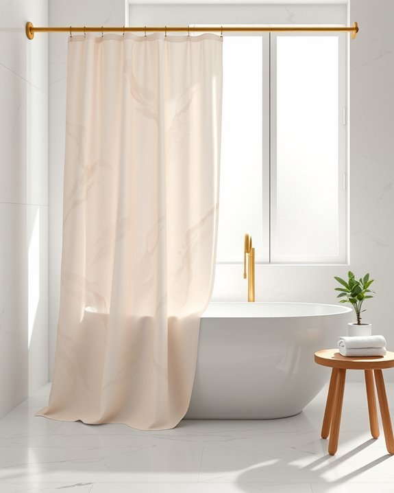 elegant bathroom design elements
