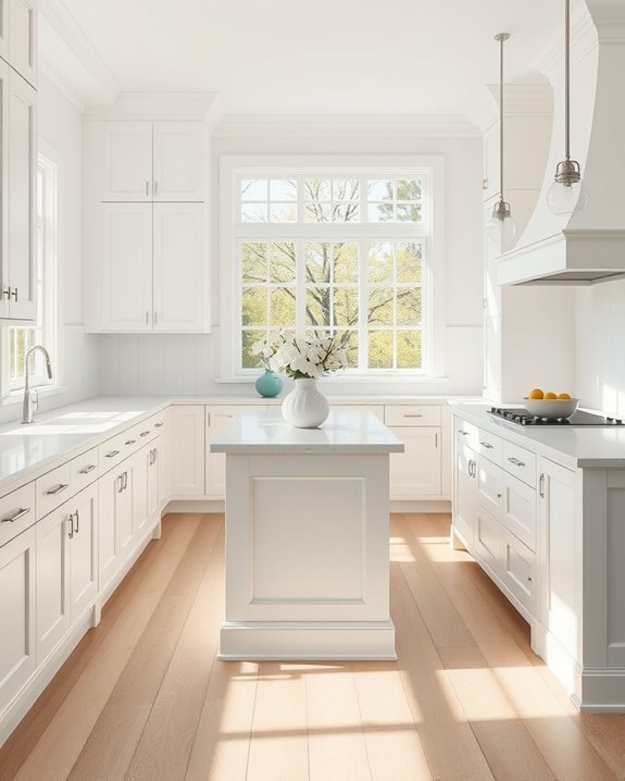 elegant classic wainscoting styles