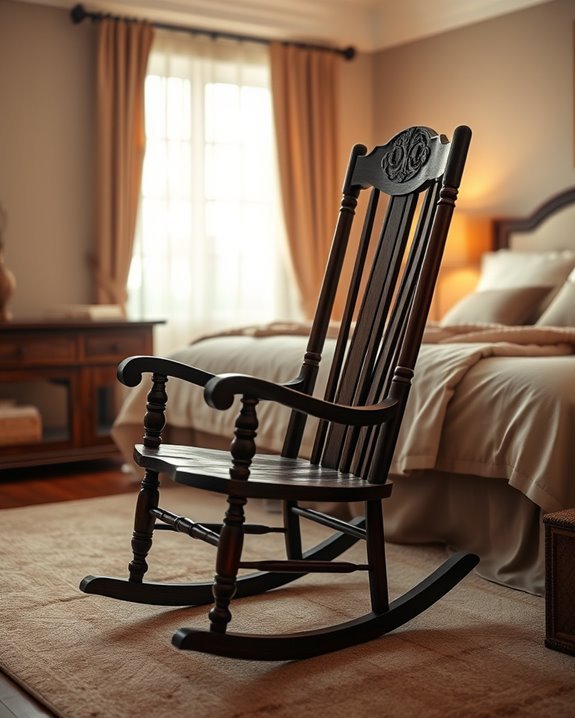 elegant comfort for bedrooms