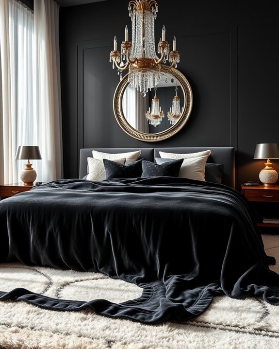 elegant cozy luxurious decor