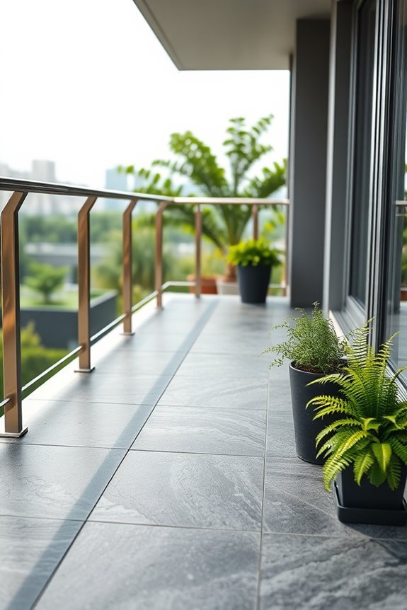 elegant durable low maintenance flooring