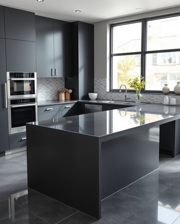 elegant durable low maintenance surfaces