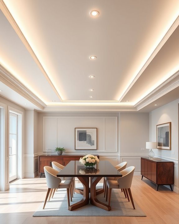 elegant energy efficient lighting