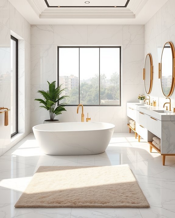 elegant ethical marble design