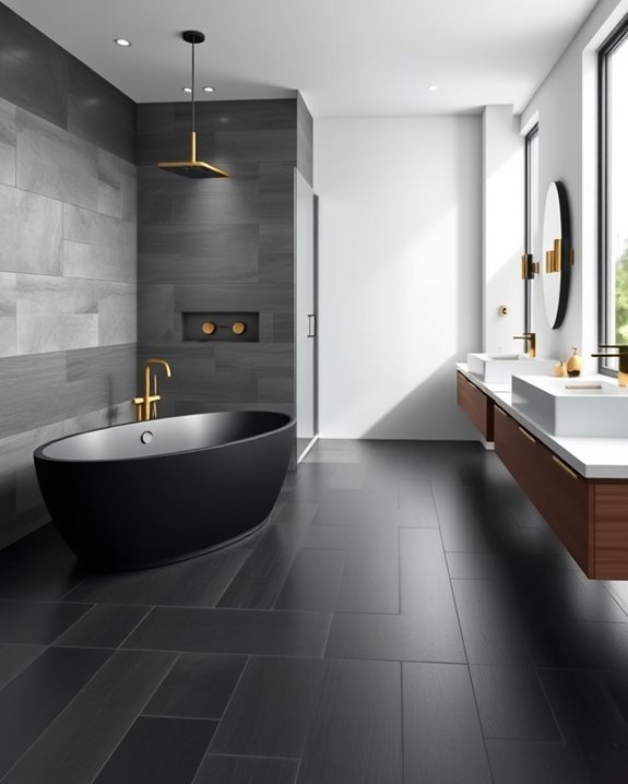 elegant european bathroom fixtures