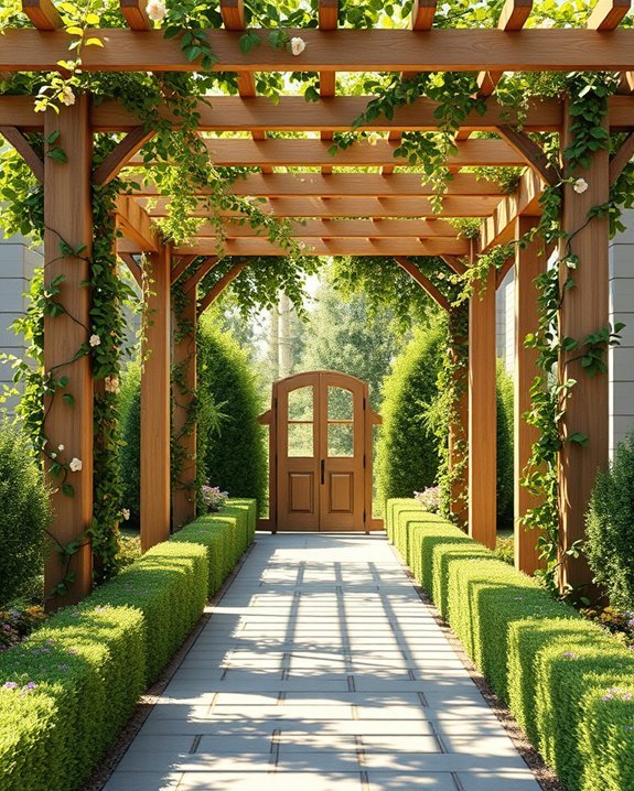 elegant focal point design