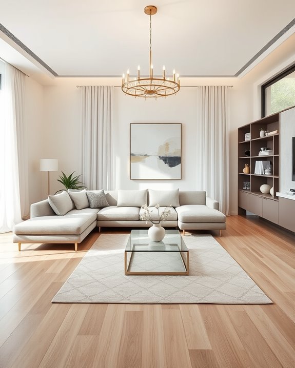 elegant functional italian design