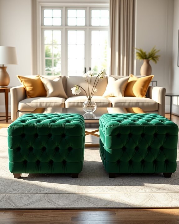 elegant green storage solutions
