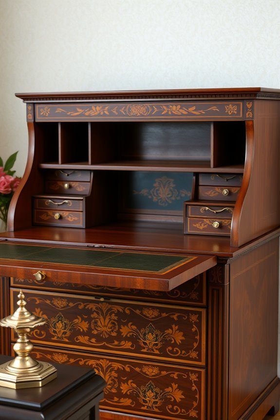 elegant historical writing bureau